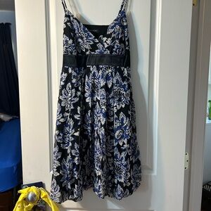 Cute Floral Dress